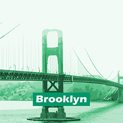 <b>Brooklyn</b> <br> <br> <p style="color:#888888;">Hip Hop<br> E Minor <br> 85 BPM <br>