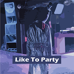 <b>Like To Party</b> <br> <br> <p style="color:#888888;">Jump Up<br> F# Minor <br> 175 BPM <br>