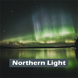 <b>Northern Light</b> <br> <br> <p style="color:#888888;">Jump Up<br> E Minor <br> 175 BPM <br>