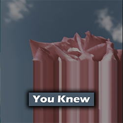 <b>You Knew</b> <br> <br> <p style="color:#888888;">Lofi<br> A Minor <br> 50 BPM <br>